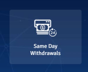 Cryptorocket withdrawal