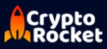 crypto rocket logo