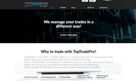 Toptradepro Review: Scam Update