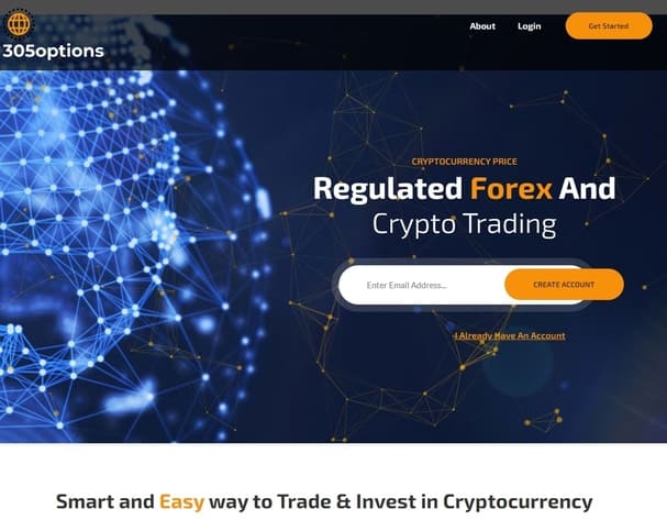 305Option Review: Scam Update