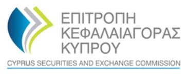 Cyprus Securities and Exchange Commission (CySEC)