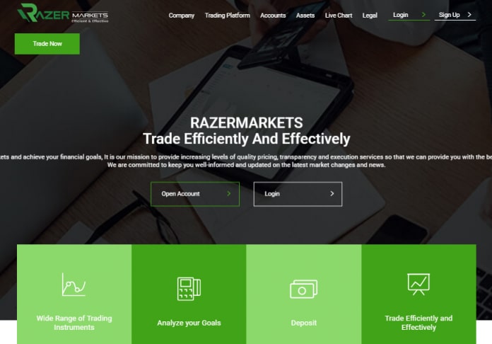 Razermarkets