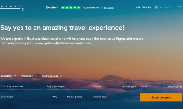 Above9 Travel Review: Is Above9 Travel legit?